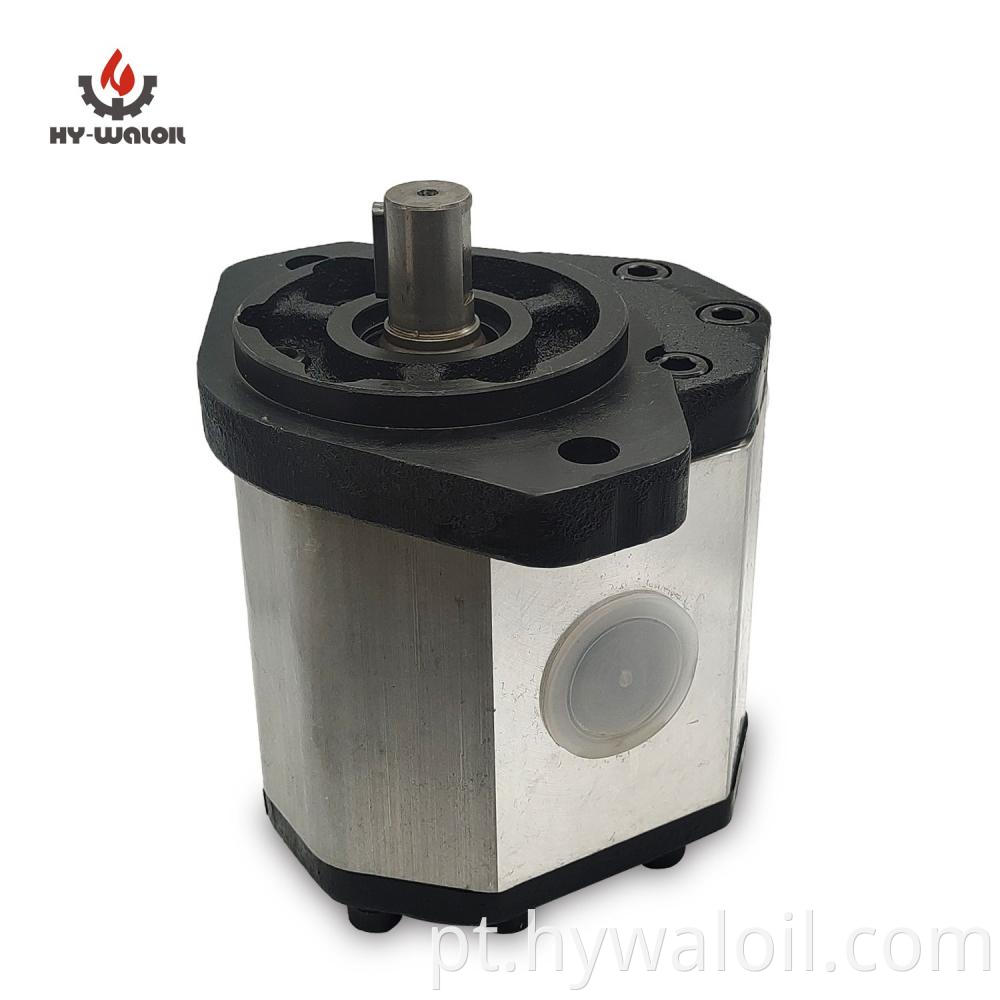 High Efficiency Oil Gear Pump